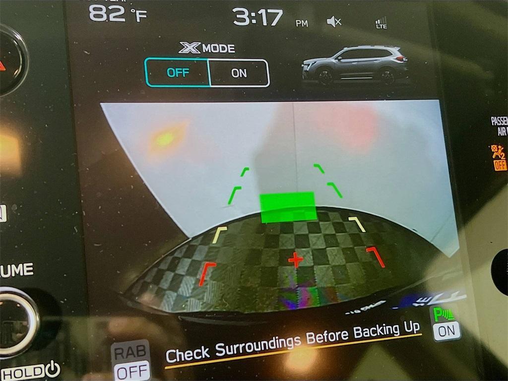 used 2024 Subaru Ascent car, priced at $32,350