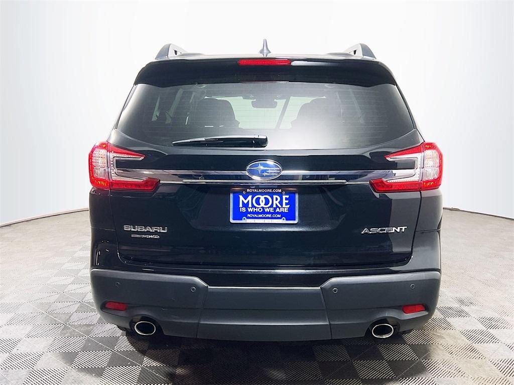 used 2024 Subaru Ascent car, priced at $32,350