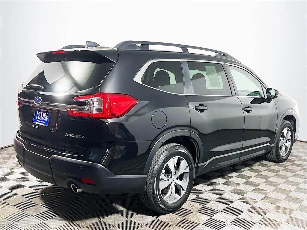 used 2024 Subaru Ascent car, priced at $32,350
