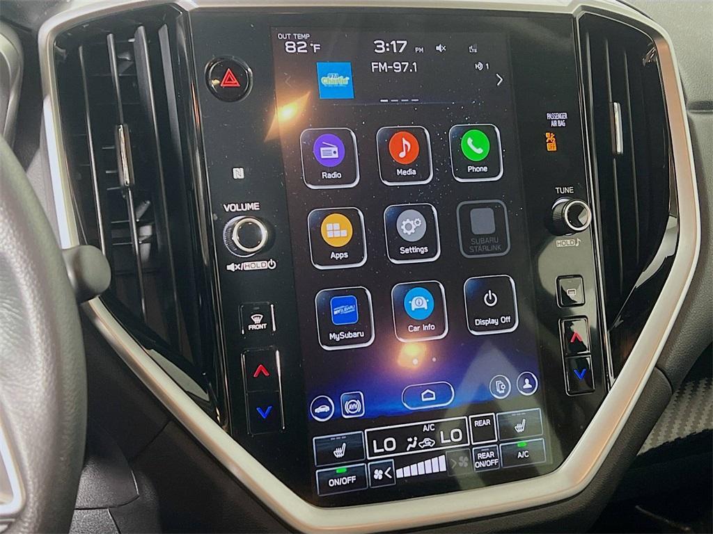 used 2024 Subaru Ascent car, priced at $32,350