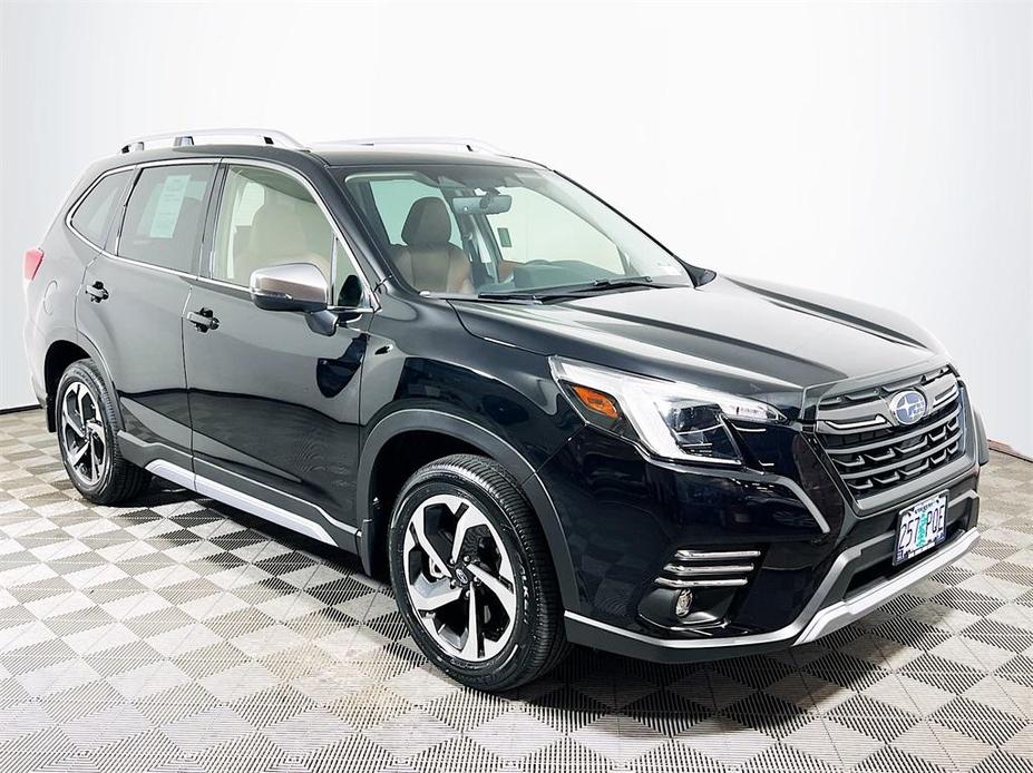 used 2024 Subaru Forester car, priced at $37,000