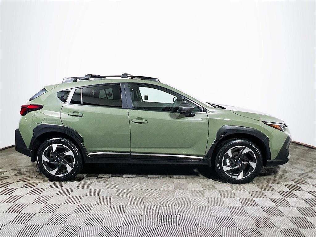 new 2025 Subaru Crosstrek car, priced at $34,235