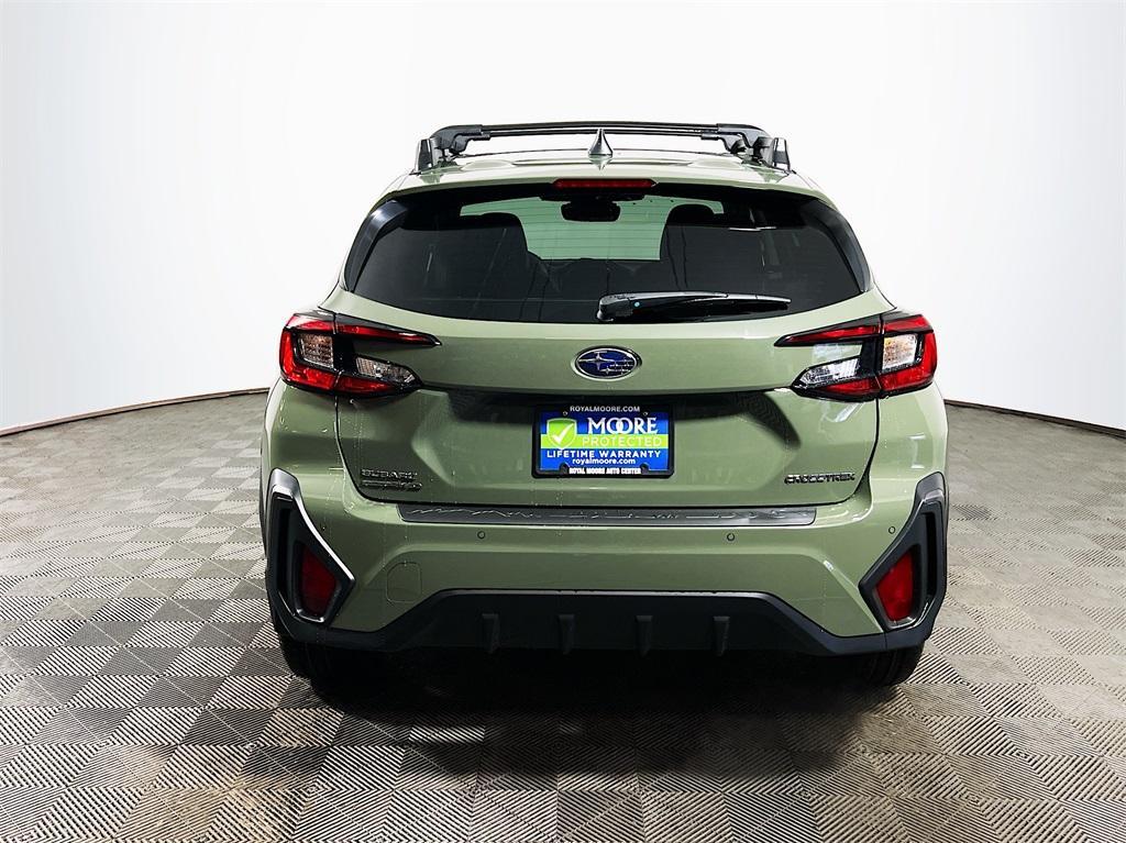 new 2025 Subaru Crosstrek car, priced at $34,235