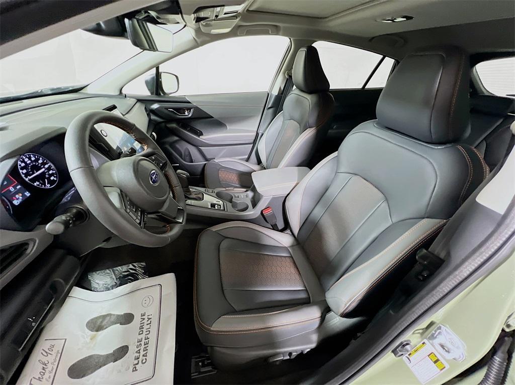 new 2025 Subaru Crosstrek car, priced at $34,235