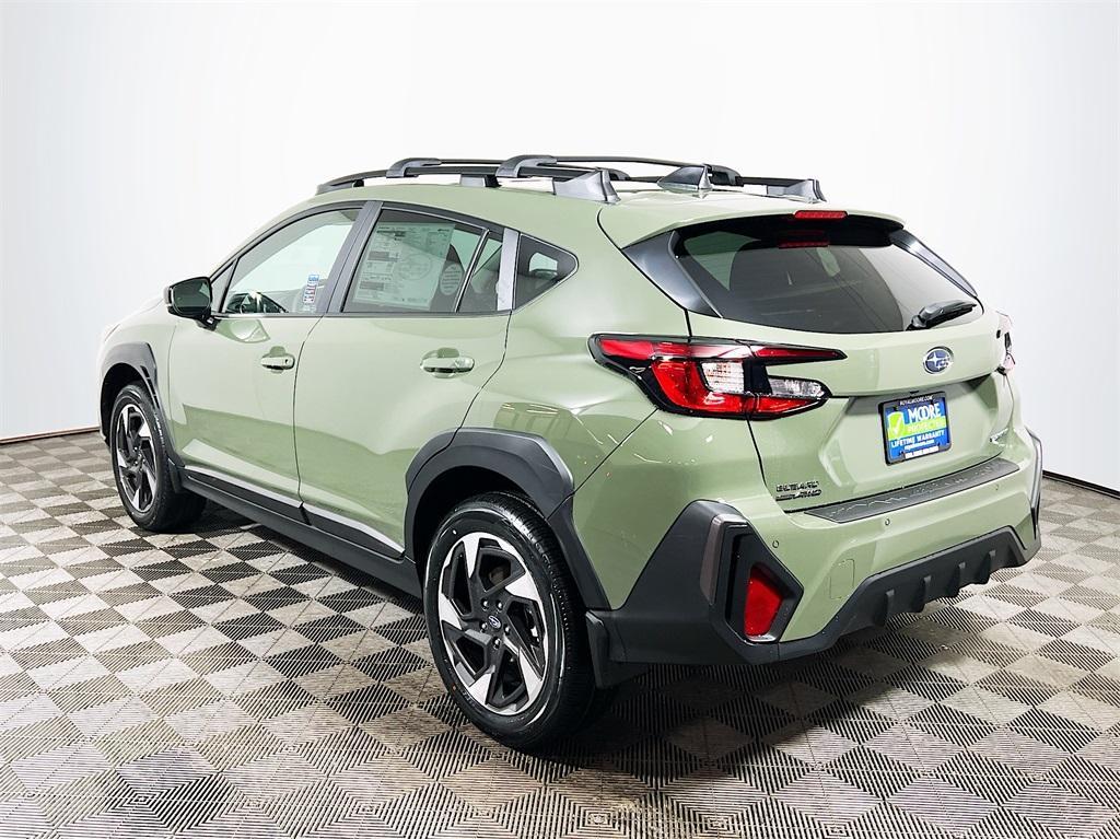 new 2025 Subaru Crosstrek car, priced at $34,235