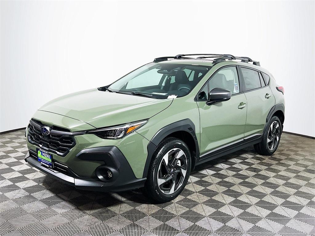 new 2025 Subaru Crosstrek car, priced at $34,235