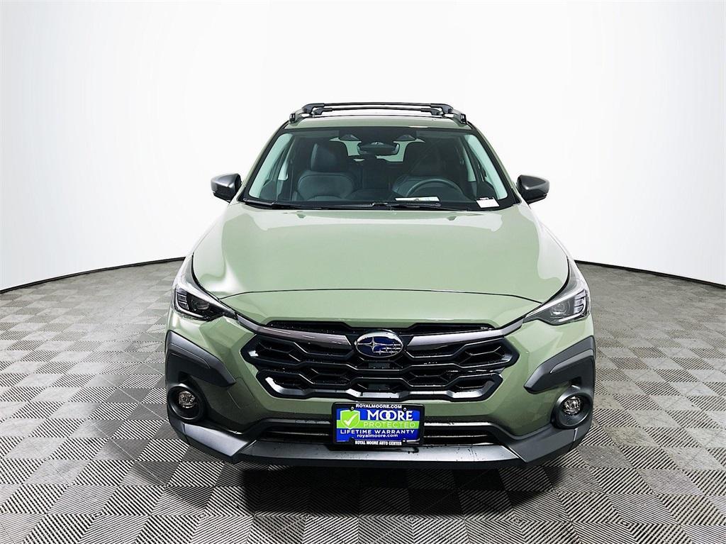 new 2025 Subaru Crosstrek car, priced at $34,235