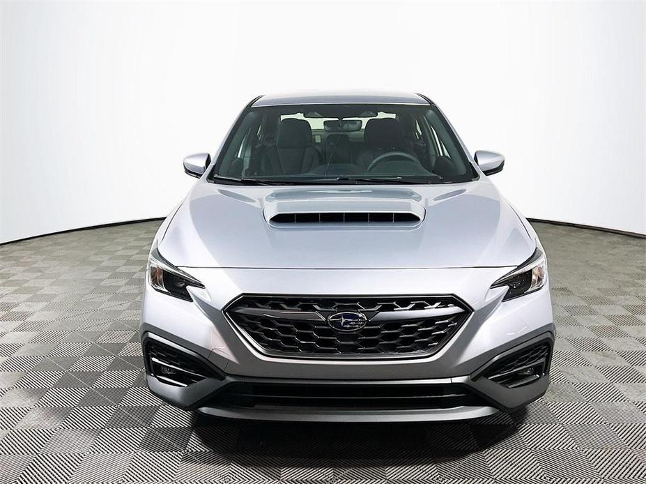 new 2024 Subaru WRX car, priced at $34,792