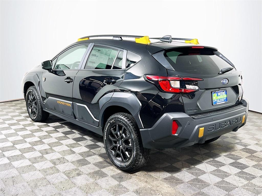 new 2025 Subaru Crosstrek car, priced at $35,867