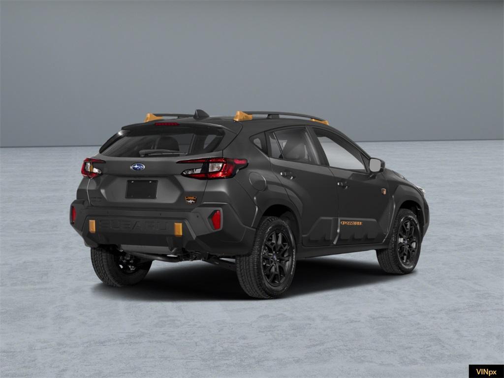 new 2025 Subaru Crosstrek car, priced at $35,867