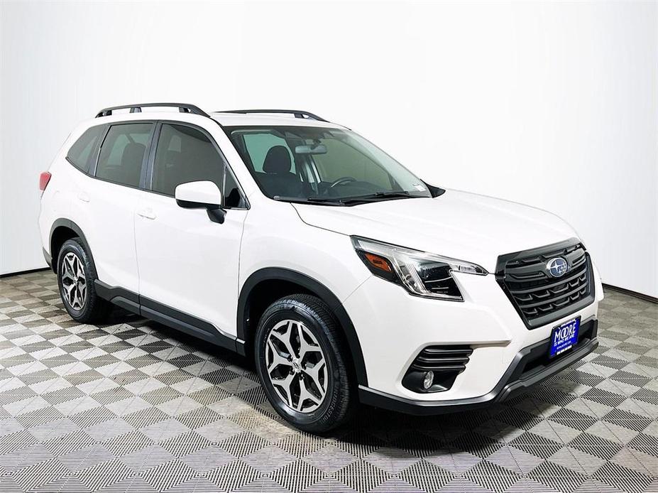 used 2023 Subaru Forester car, priced at $30,500