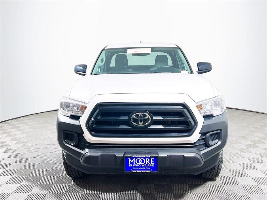 used 2022 Toyota Tacoma car, priced at $31,000