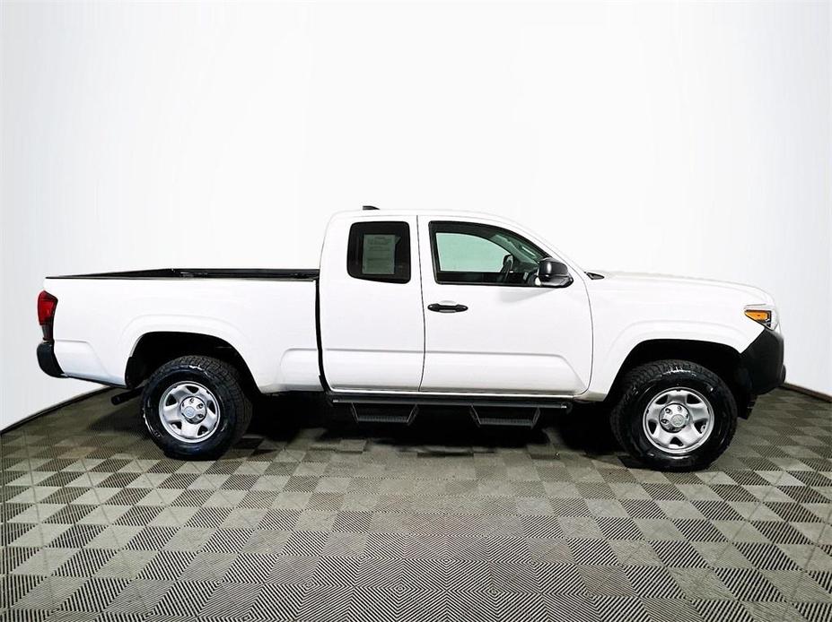 used 2022 Toyota Tacoma car, priced at $31,000