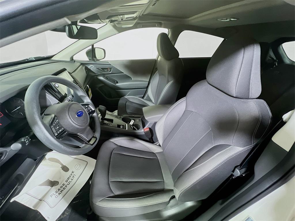new 2025 Subaru Crosstrek car, priced at $31,883