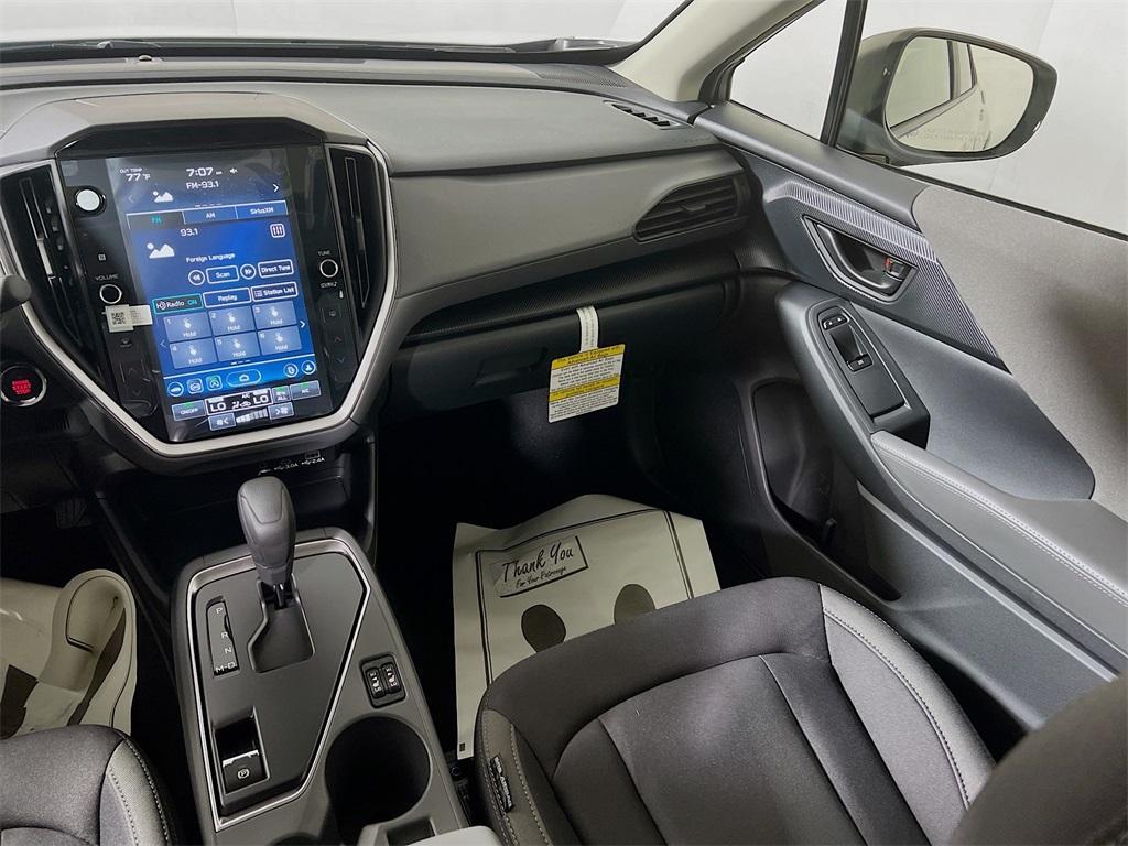 new 2025 Subaru Crosstrek car, priced at $31,883