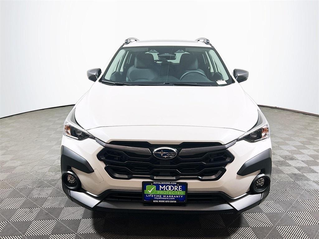 new 2025 Subaru Crosstrek car, priced at $31,883