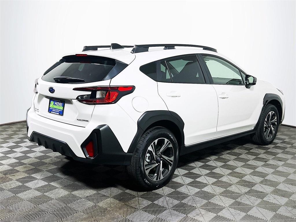 new 2025 Subaru Crosstrek car, priced at $31,883