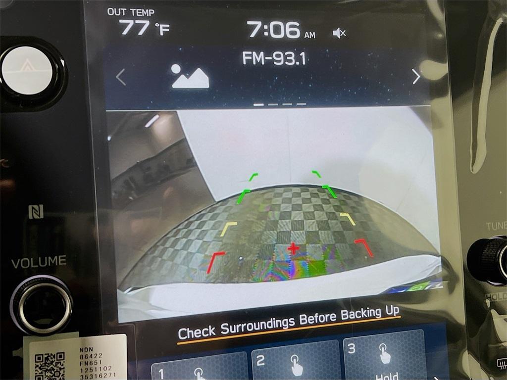 new 2025 Subaru Crosstrek car, priced at $31,883