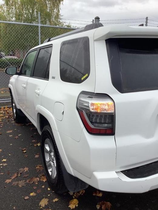 used 2023 Toyota 4Runner car, priced at $39,000