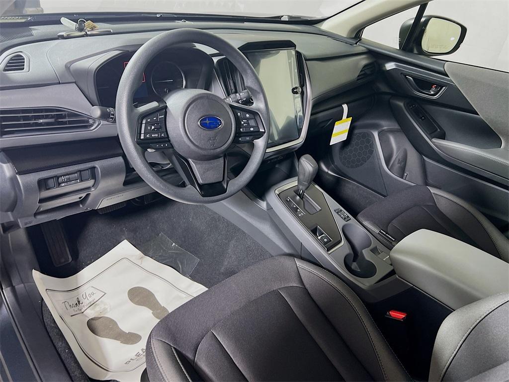 new 2025 Subaru Crosstrek car, priced at $30,497