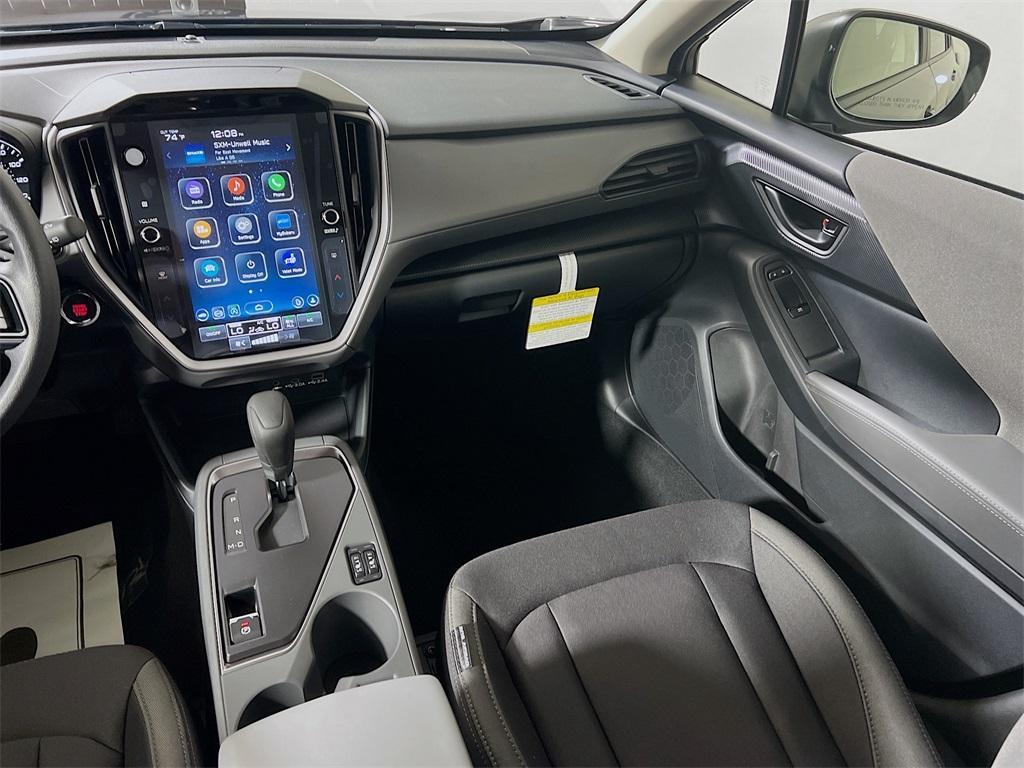 new 2025 Subaru Crosstrek car, priced at $30,497