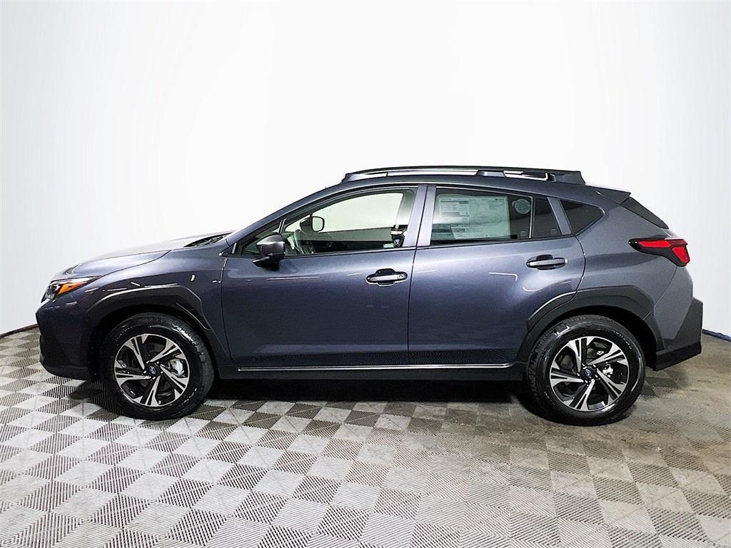 new 2025 Subaru Crosstrek car, priced at $30,497