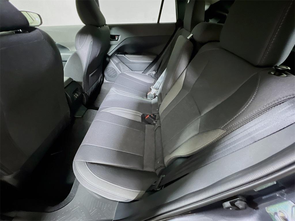 new 2025 Subaru Crosstrek car, priced at $30,497