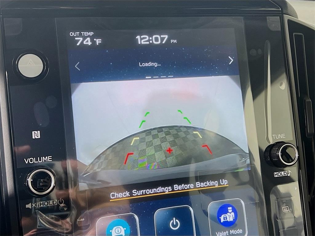 new 2025 Subaru Crosstrek car, priced at $30,497