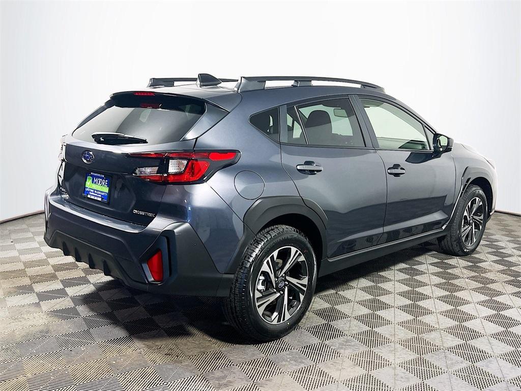 new 2025 Subaru Crosstrek car, priced at $30,497