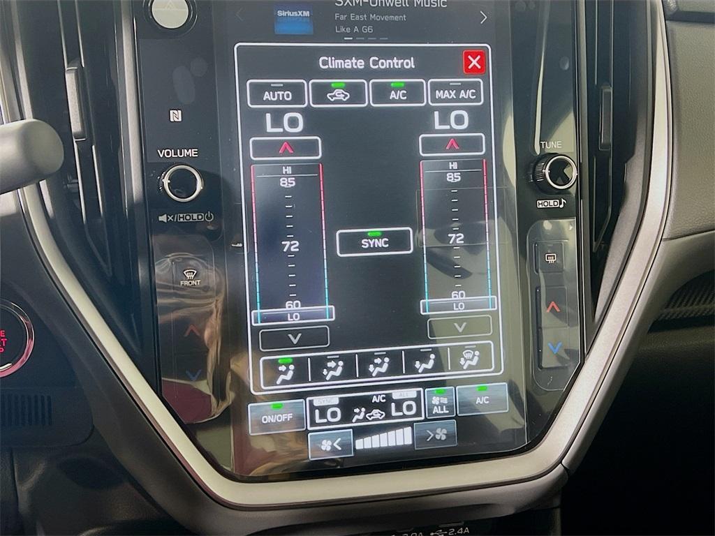 new 2025 Subaru Crosstrek car, priced at $30,497