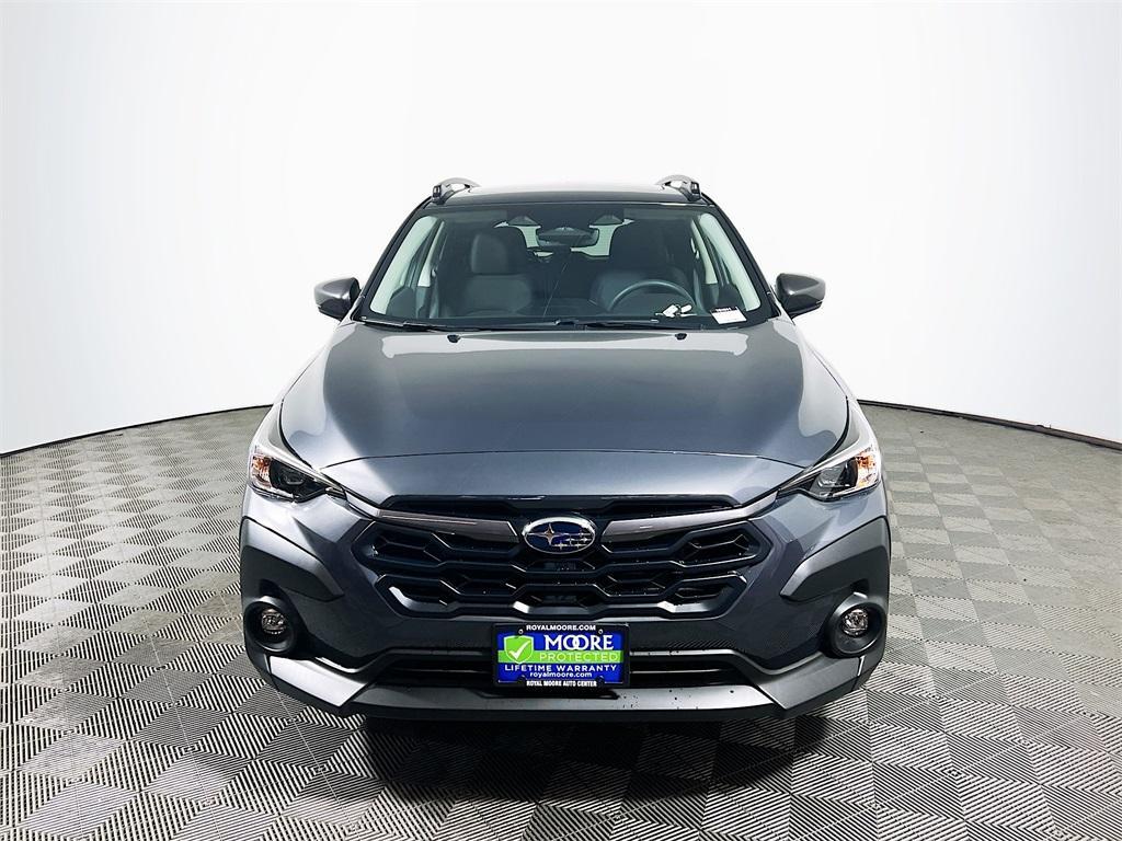 new 2025 Subaru Crosstrek car, priced at $30,497