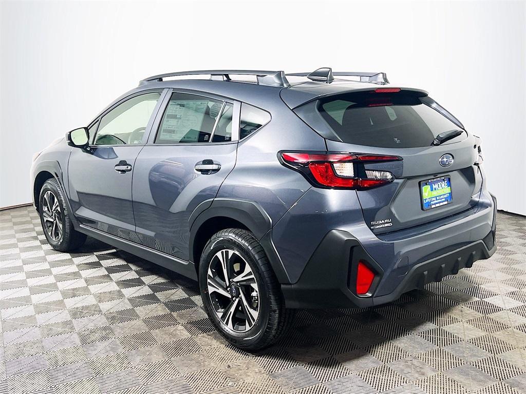 new 2025 Subaru Crosstrek car, priced at $30,497