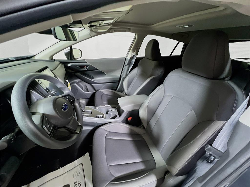 new 2025 Subaru Crosstrek car, priced at $30,497