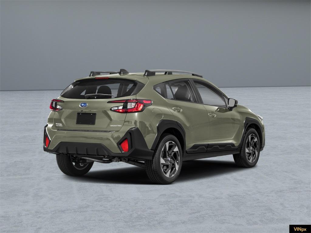 new 2025 Subaru Crosstrek car, priced at $34,114
