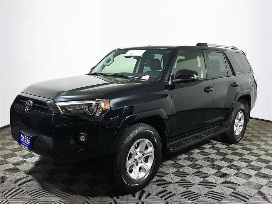 used 2023 Toyota 4Runner car, priced at $36,900