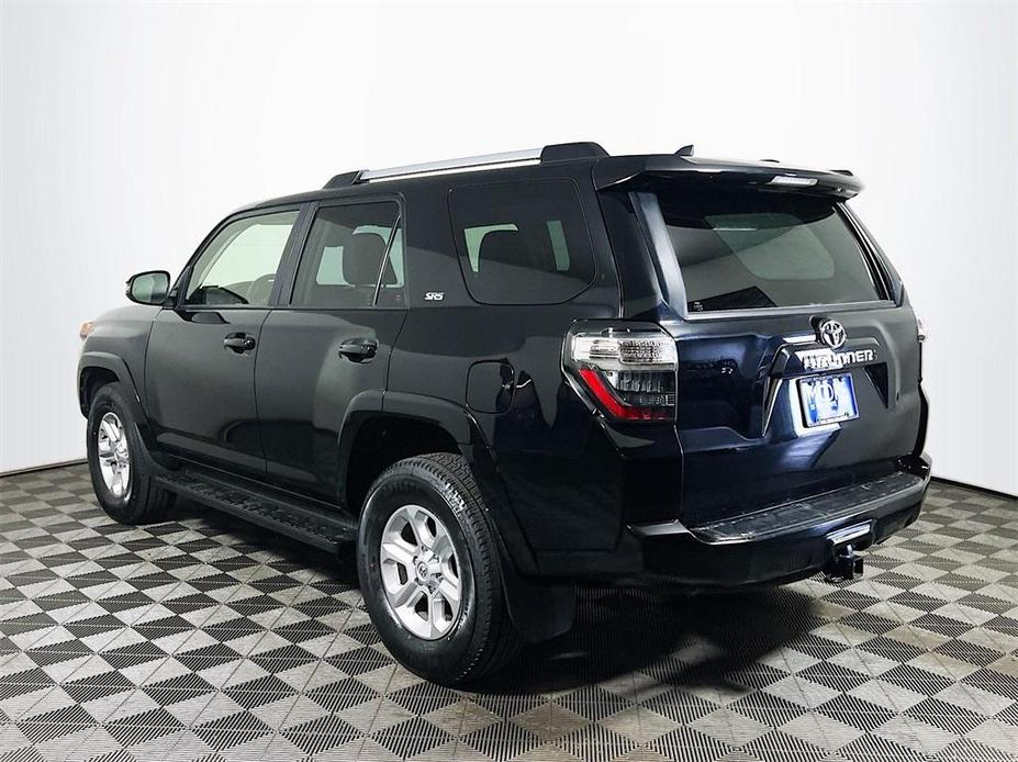 used 2023 Toyota 4Runner car, priced at $36,900