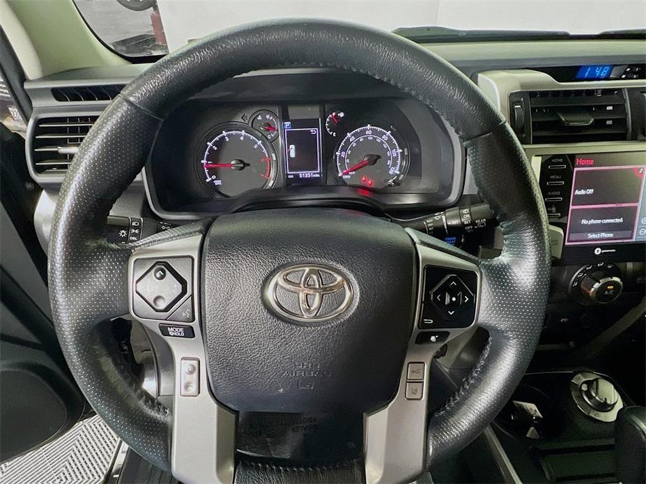 used 2023 Toyota 4Runner car, priced at $36,900