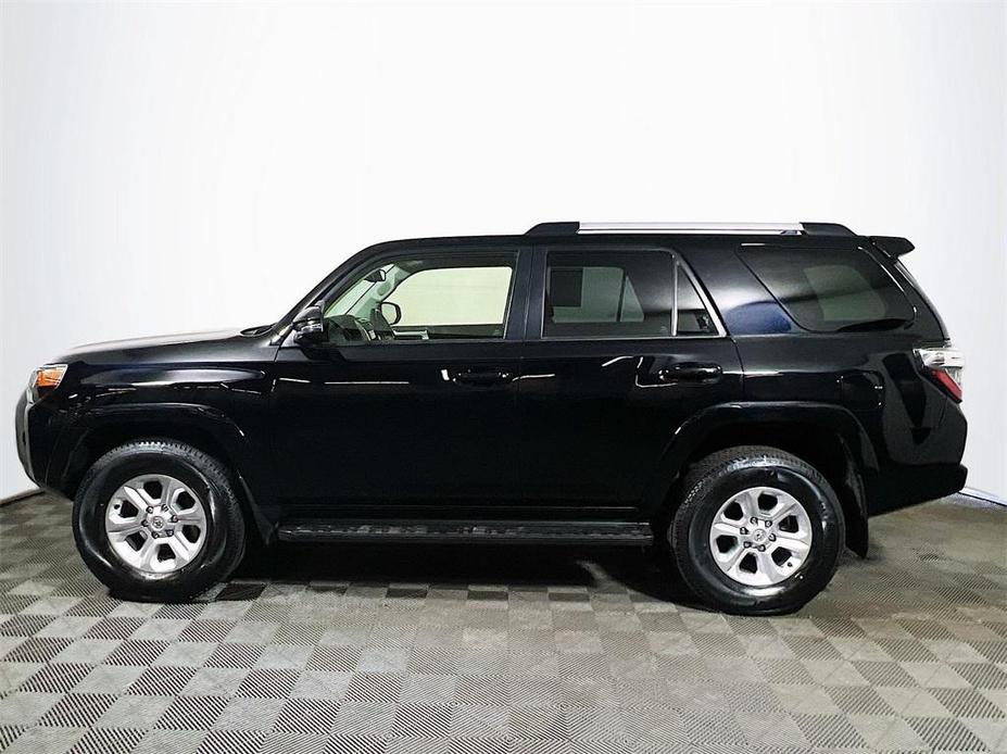 used 2023 Toyota 4Runner car, priced at $36,900