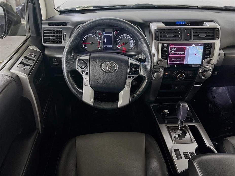 used 2023 Toyota 4Runner car, priced at $36,900