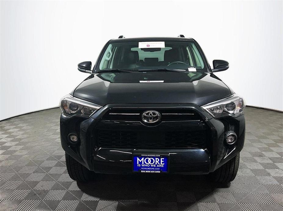 used 2023 Toyota 4Runner car, priced at $36,900