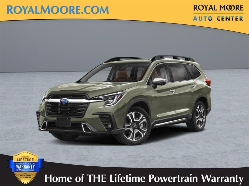 new 2025 Subaru Ascent car, priced at $51,200