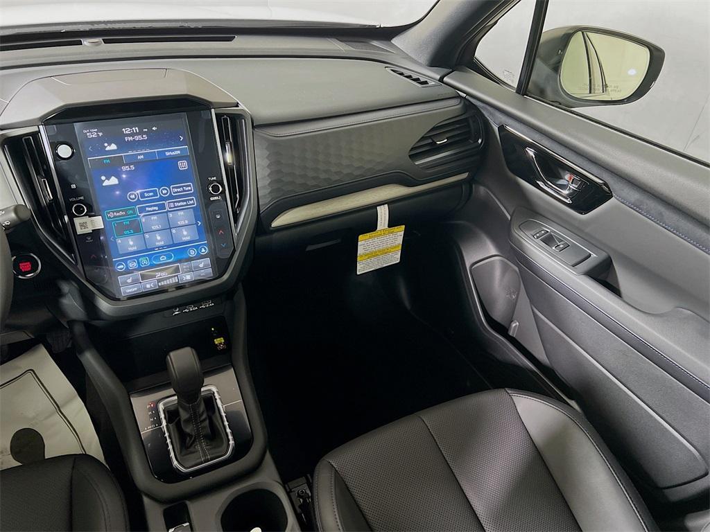 new 2025 Subaru Forester car, priced at $42,423