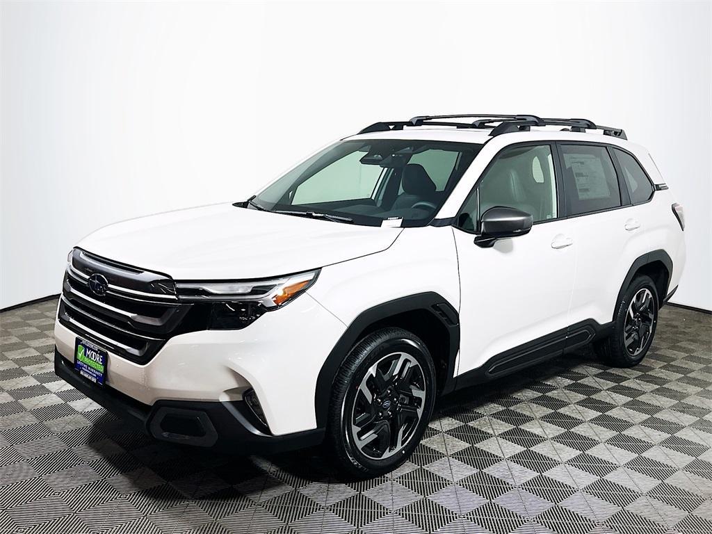 new 2025 Subaru Forester car, priced at $42,423