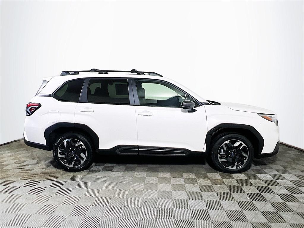 new 2025 Subaru Forester car, priced at $42,423