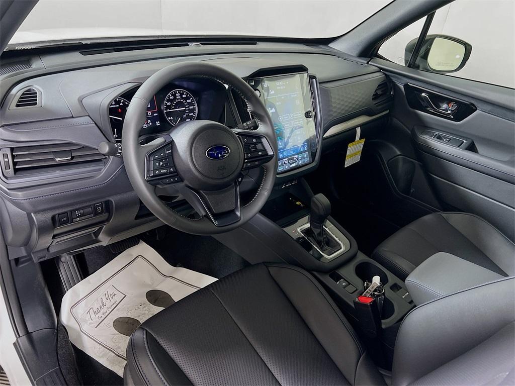 new 2025 Subaru Forester car, priced at $42,423