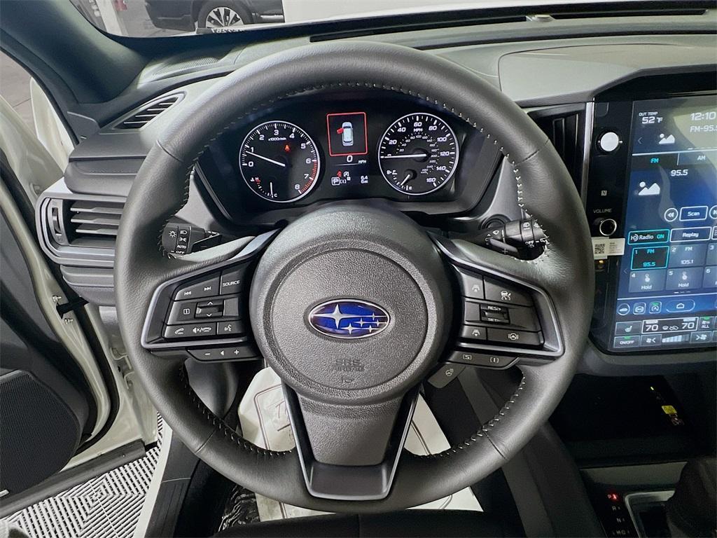 new 2025 Subaru Forester car, priced at $42,423