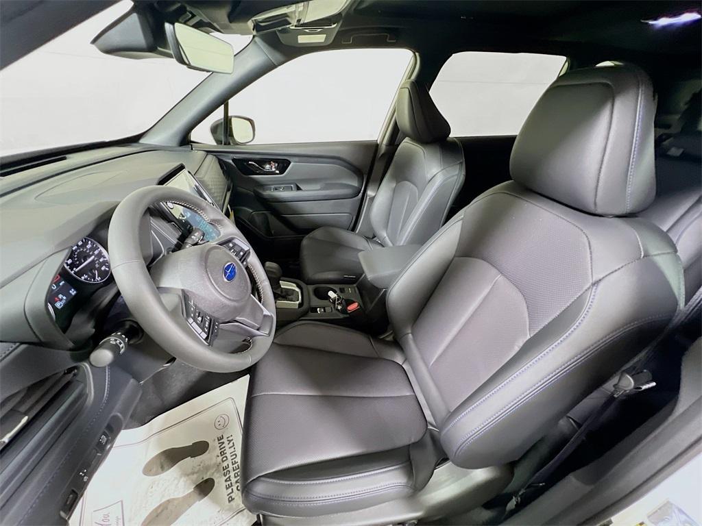new 2025 Subaru Forester car, priced at $42,423