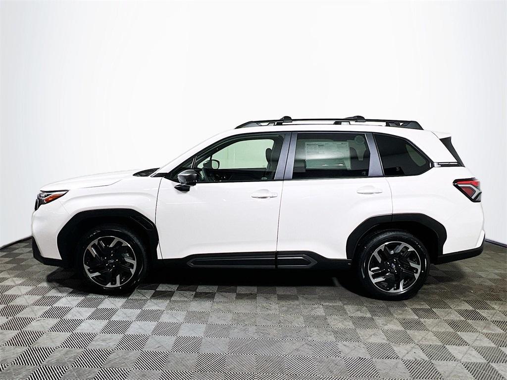 new 2025 Subaru Forester car, priced at $42,423