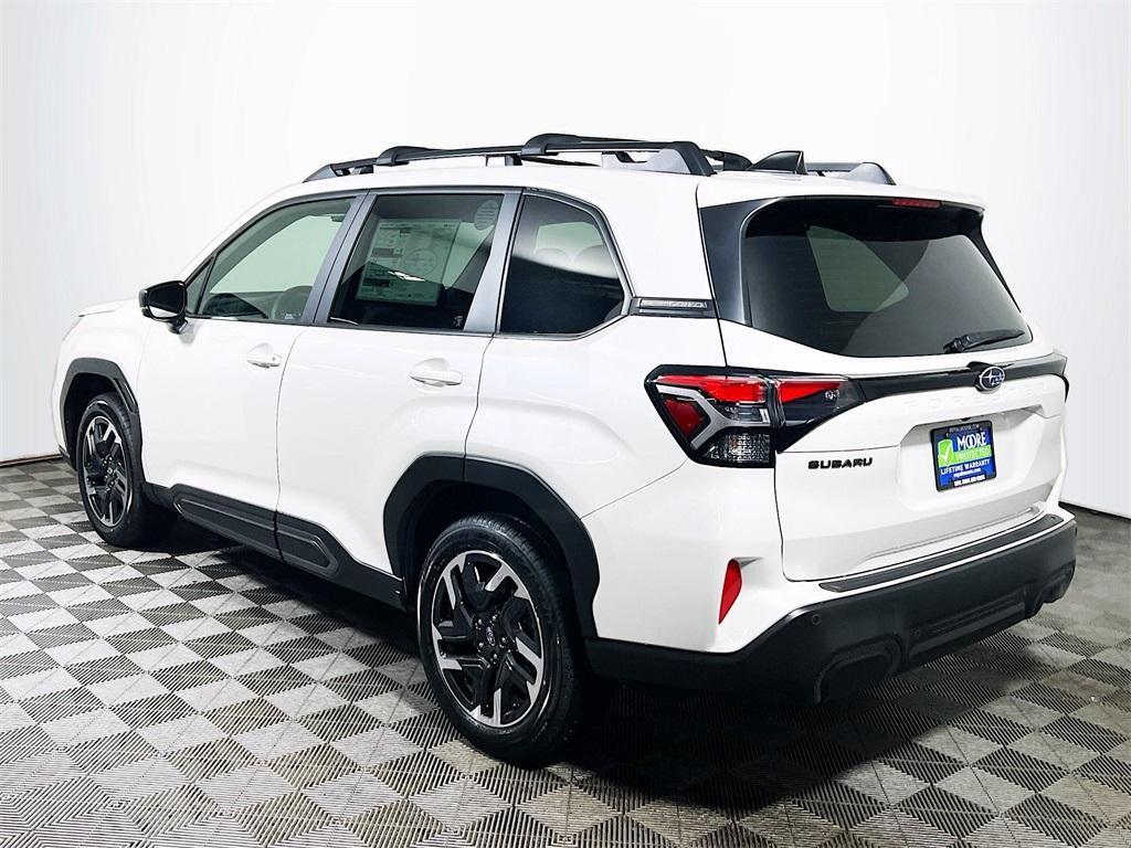 new 2025 Subaru Forester car, priced at $42,423
