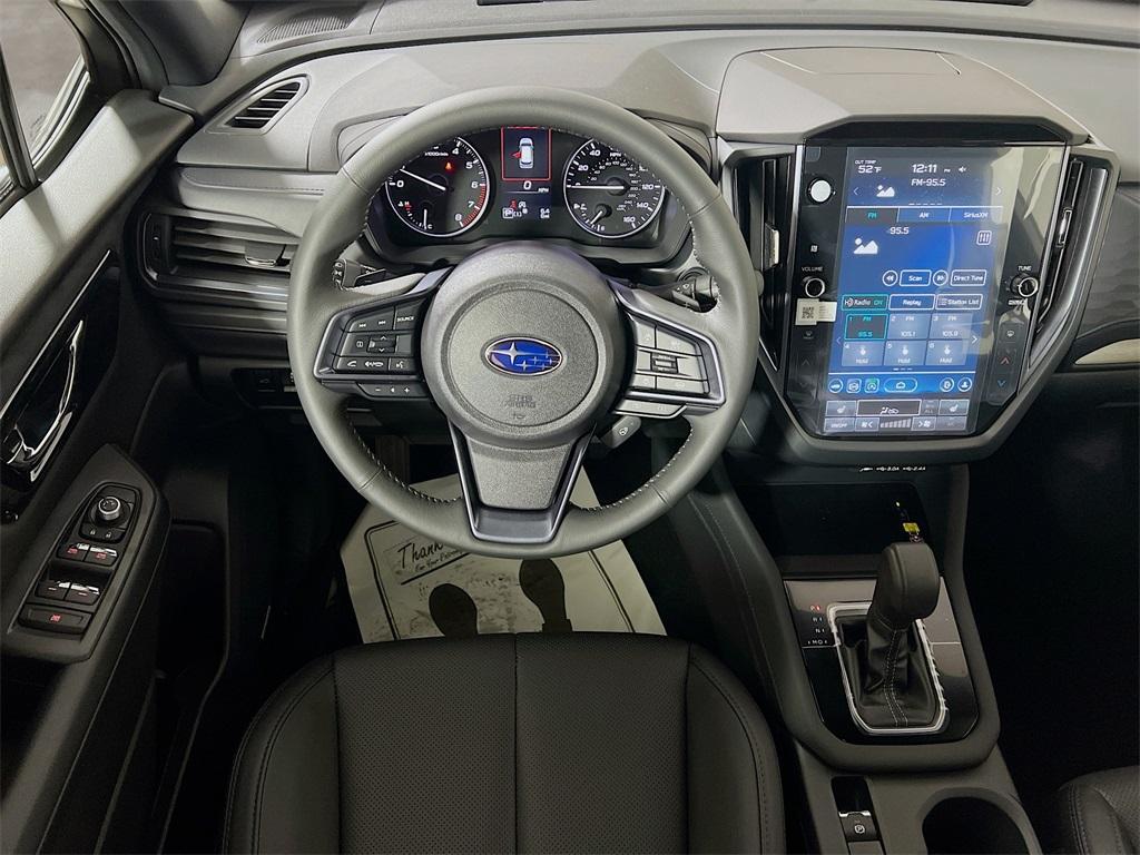 new 2025 Subaru Forester car, priced at $42,423